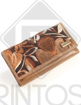 Jasmine - Chocolate - Dark brown
