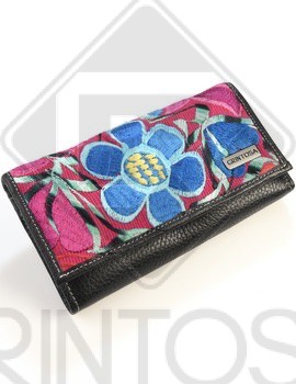 Jasmine Black - fuchsia