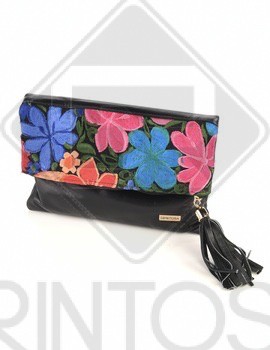 Camelia Black - gold