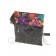 Camelia Black - silver