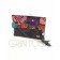 Camelia Black - silver