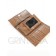 Jasmine - Chocolate - Dark brown